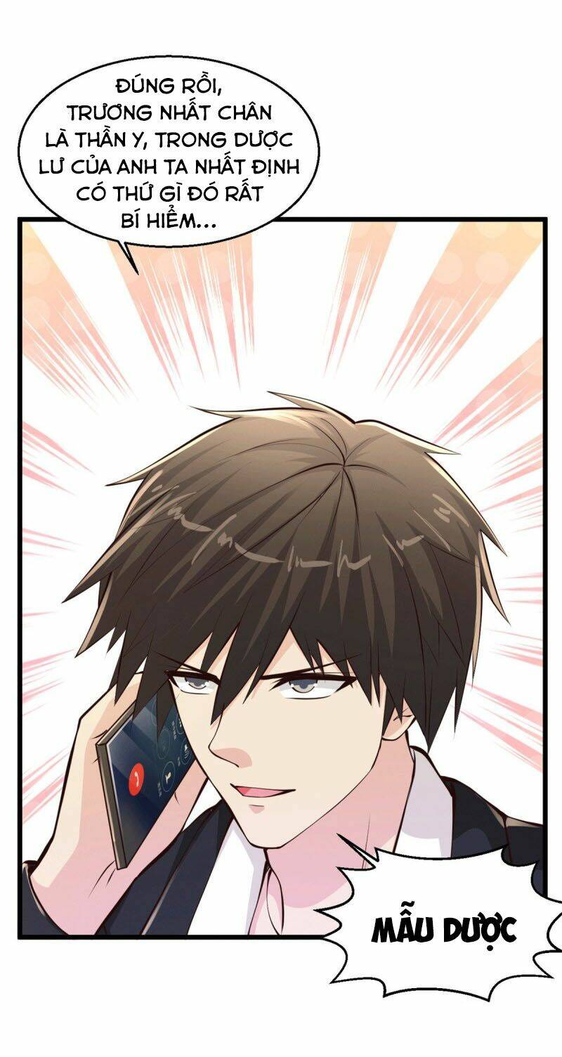 Tuyệt Phẩm Y Thánh: Chapter 215