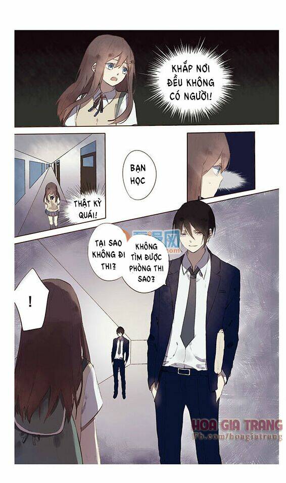 Phòng Thi Số 38: Chapter 1