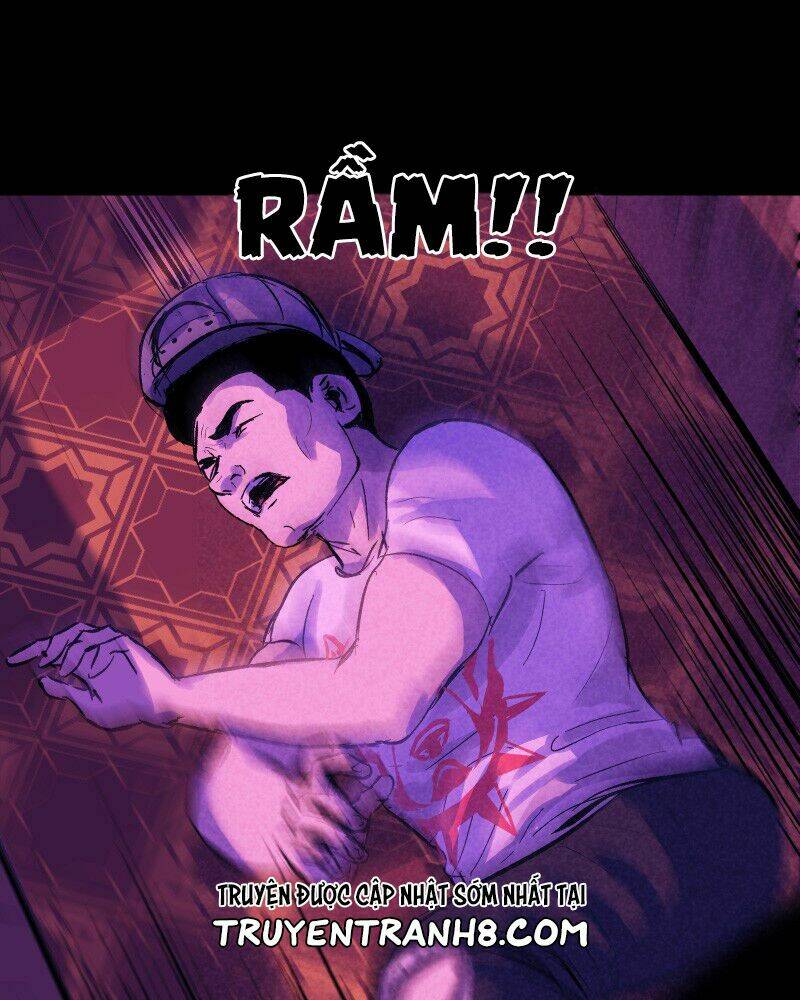 Vùng Đất Xám: Chapter 5
