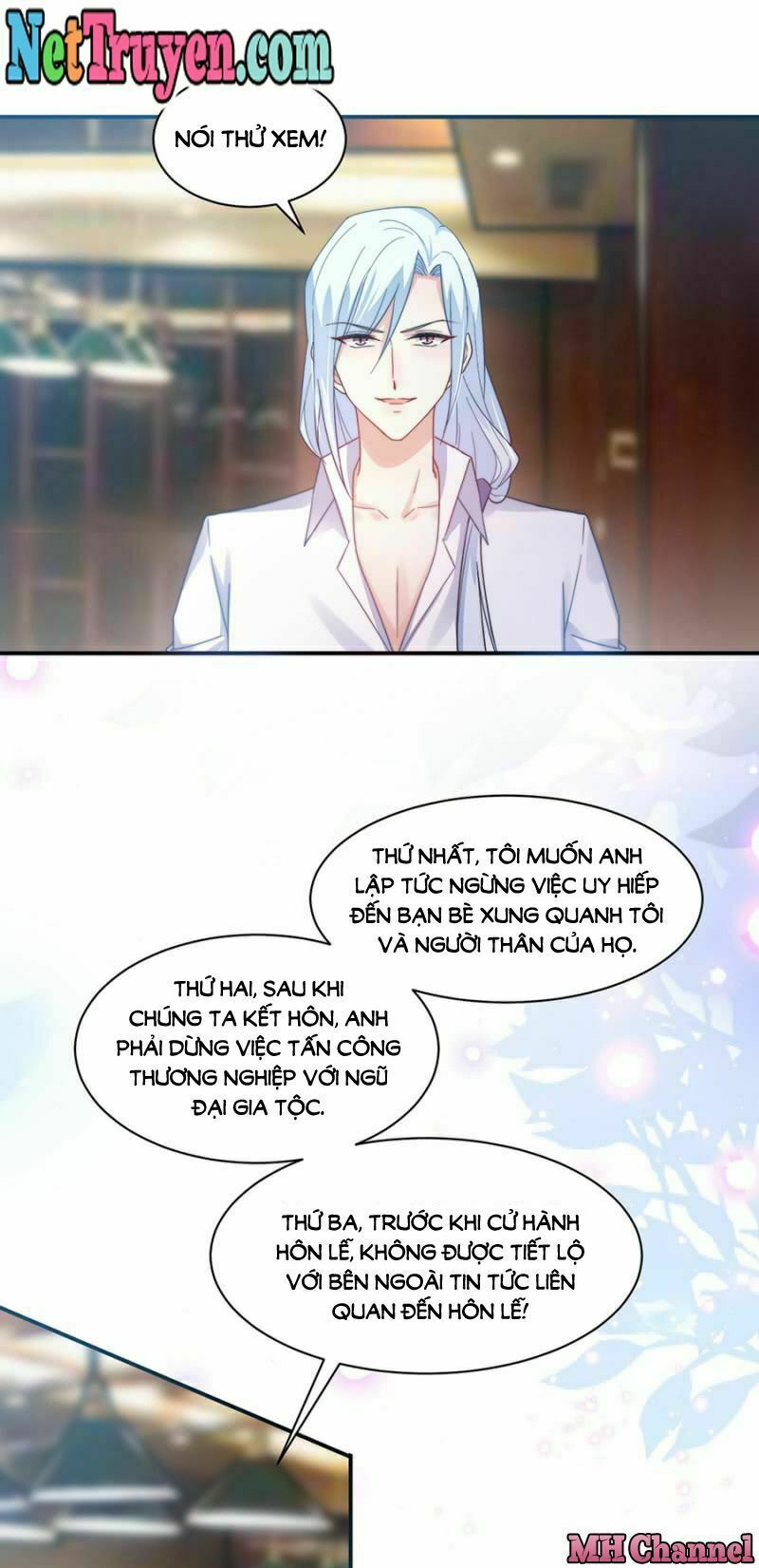 Ma Lạt Thiên Kim Đẩu Ác Thiếu: Chapter 186