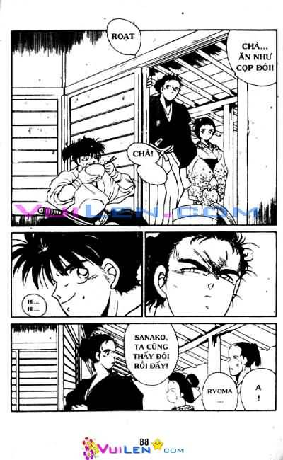 Truyền Nhân Atula Phần II: Chapter 2