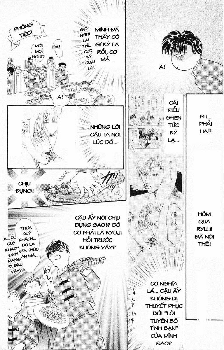 Tokyo Crazy Paradise: Chapter 51