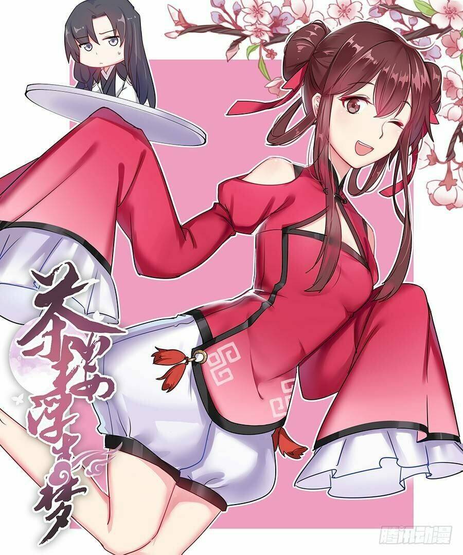 Lầu Trà Thủy Sinh Mộng: Chapter 17