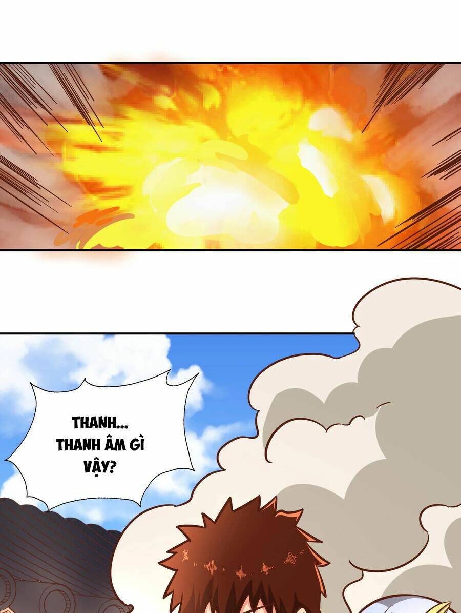 Võ Linh Kiếm Tôn: Chapter 120