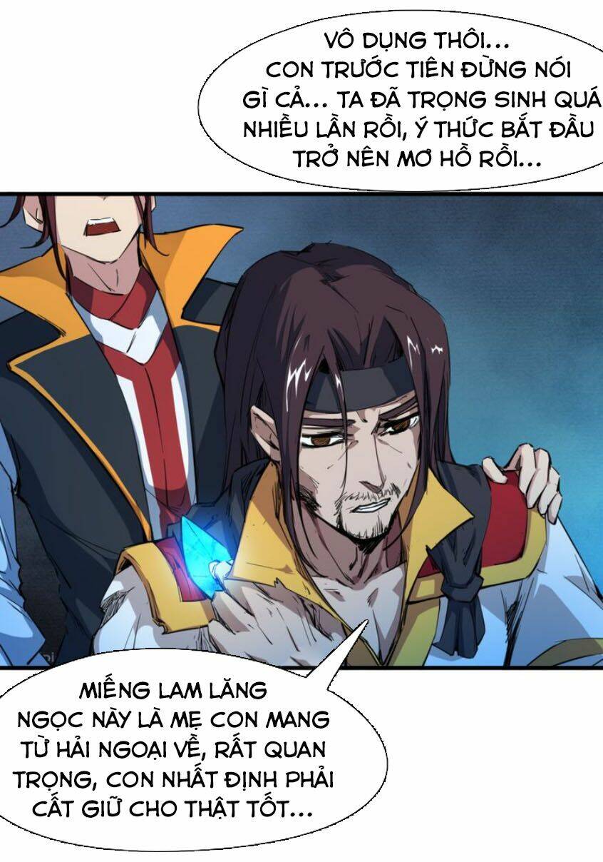 Long Mạch Võ Thần: Chapter 73