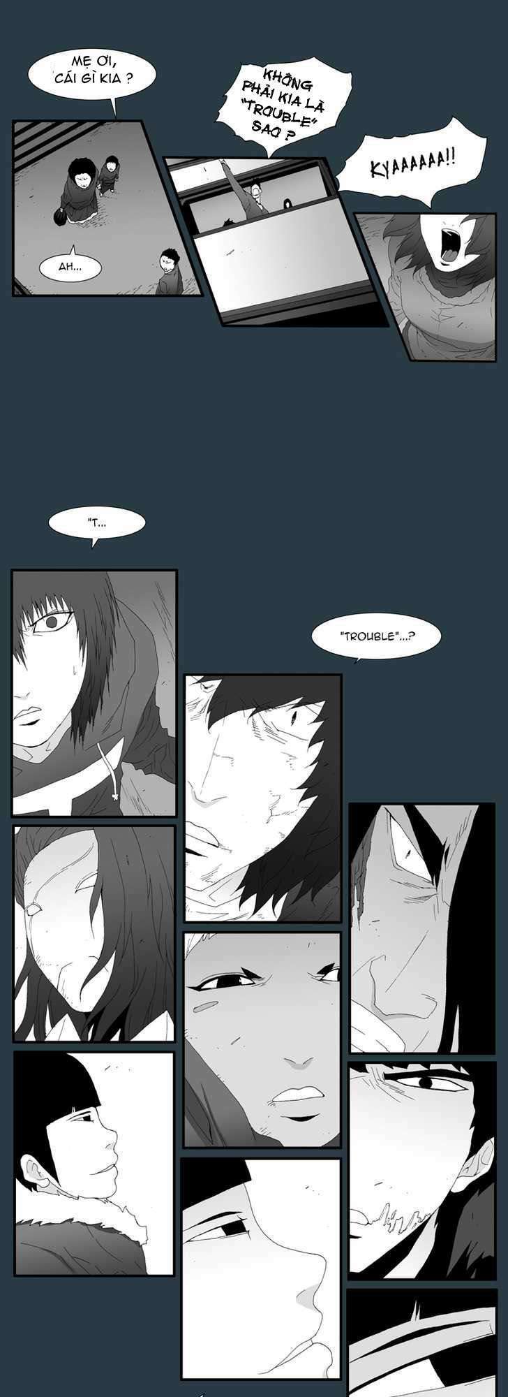 Siêu năng: Chapter 160