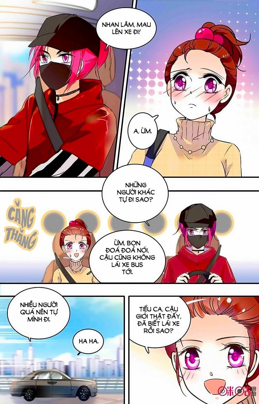 Thanh Ninh Chi Hạ: Chapter 399