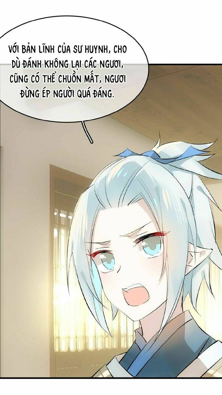 Chấp Tử Chi Kiếm: Chapter 4