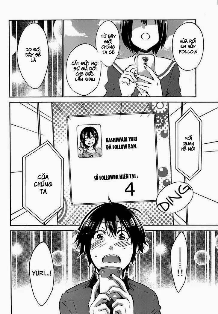 Real Account Ii: Chapter 0.8