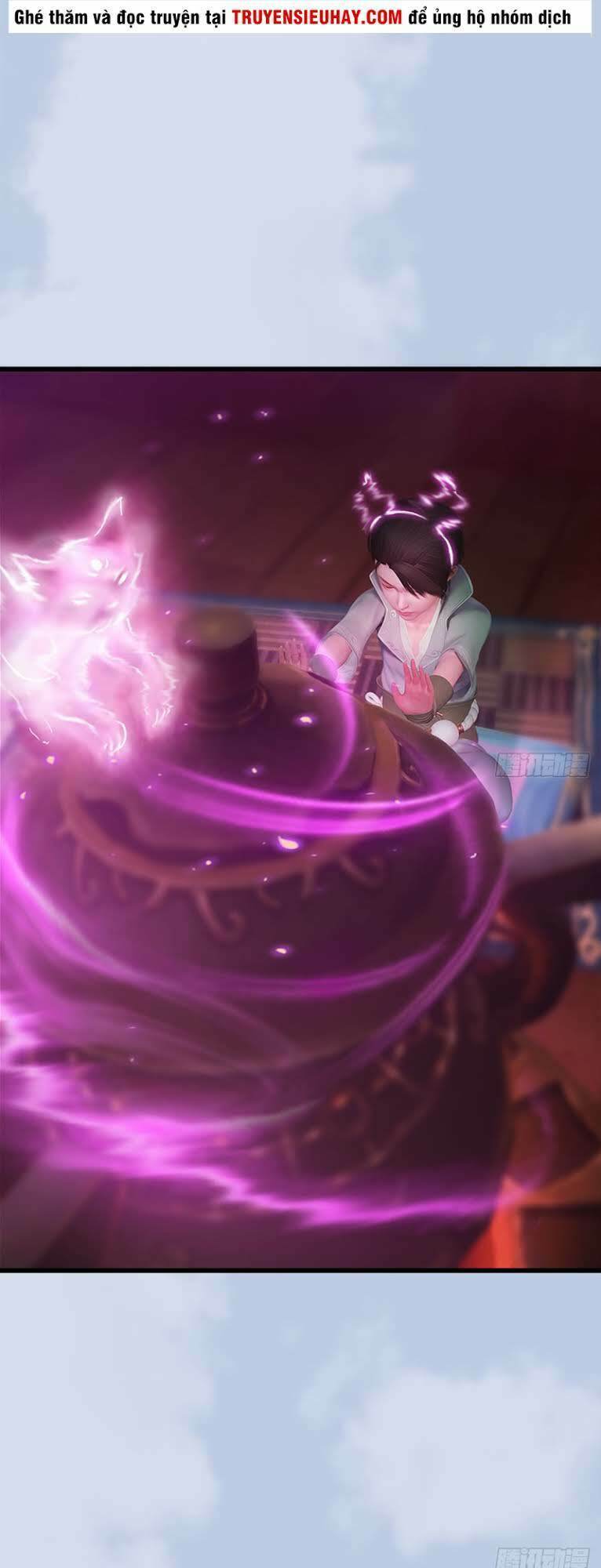 Cửu Hoang Đọa Huyền Sư: Chapter 44