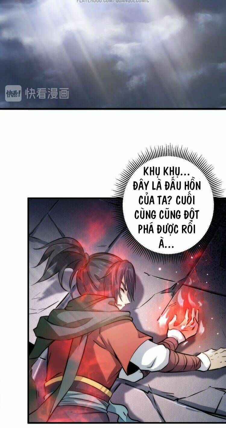 Đấu Hồn Đại Lục: Chapter 1