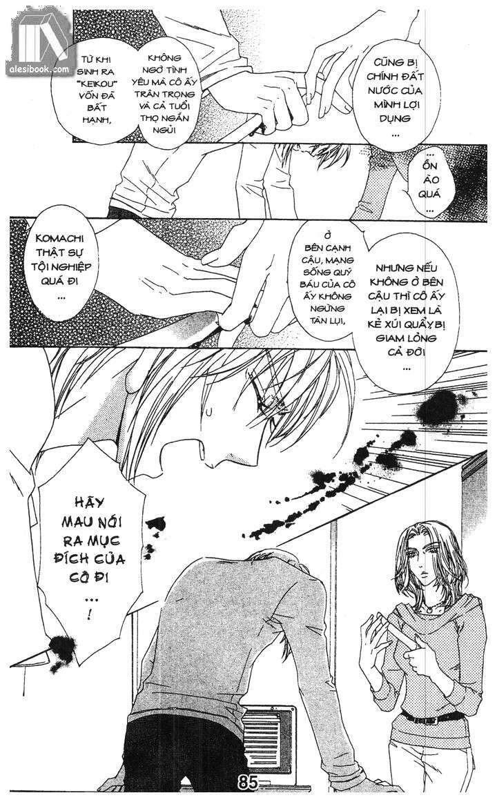 Tình Yêu Định Mệnh: Chapter 25