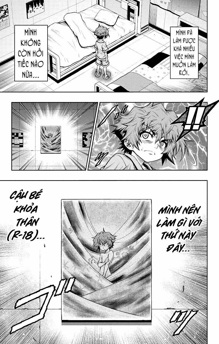 Shounen Shoujo: Chapter 14