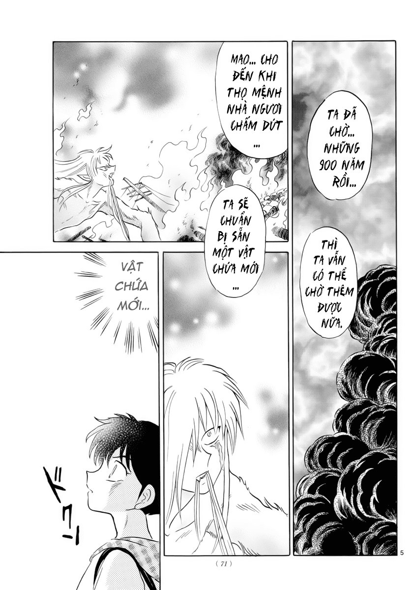 Mao (Takahashi Rumiko): Chapter 21