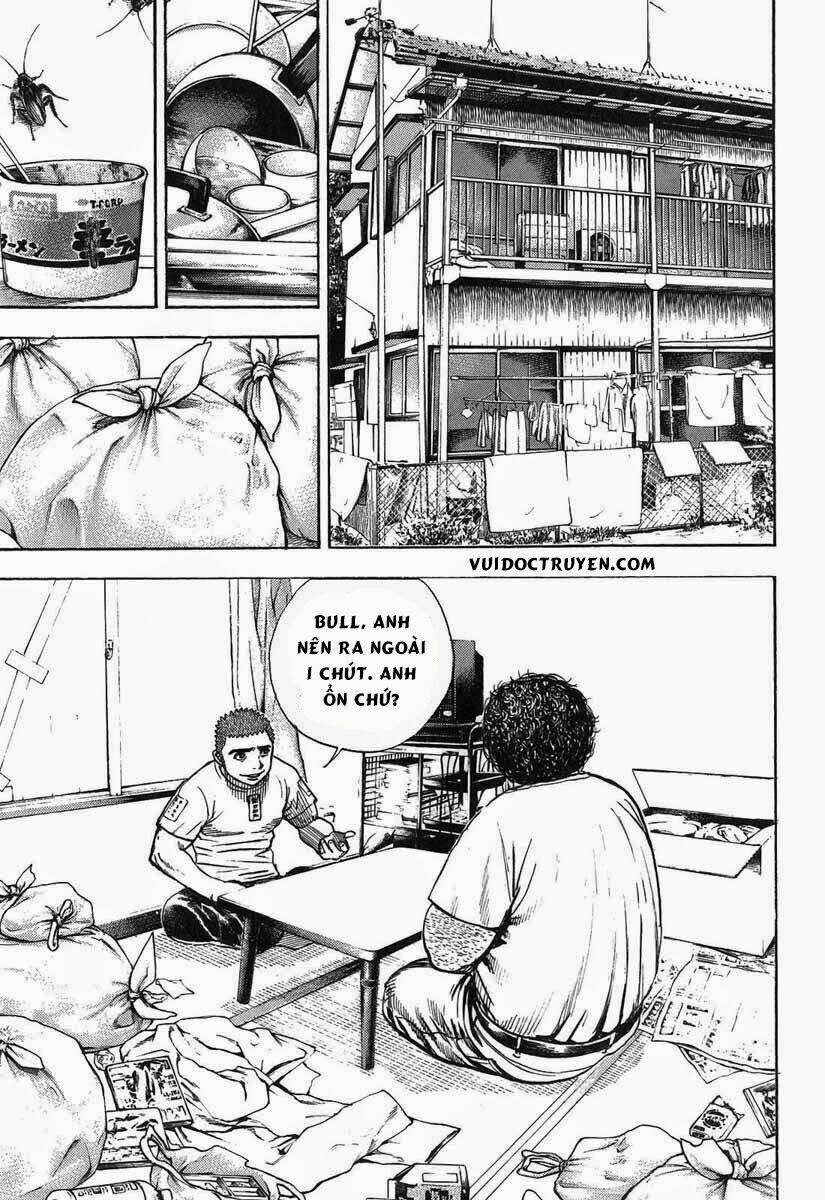 Tough - Miyazawa Kiichi: Chapter 280