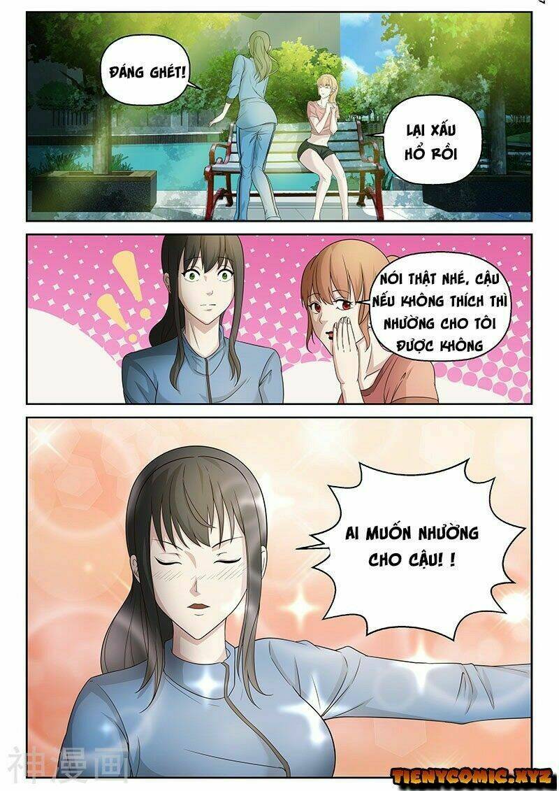 Tu Chân Cuồng Thiếu: Chapter 21