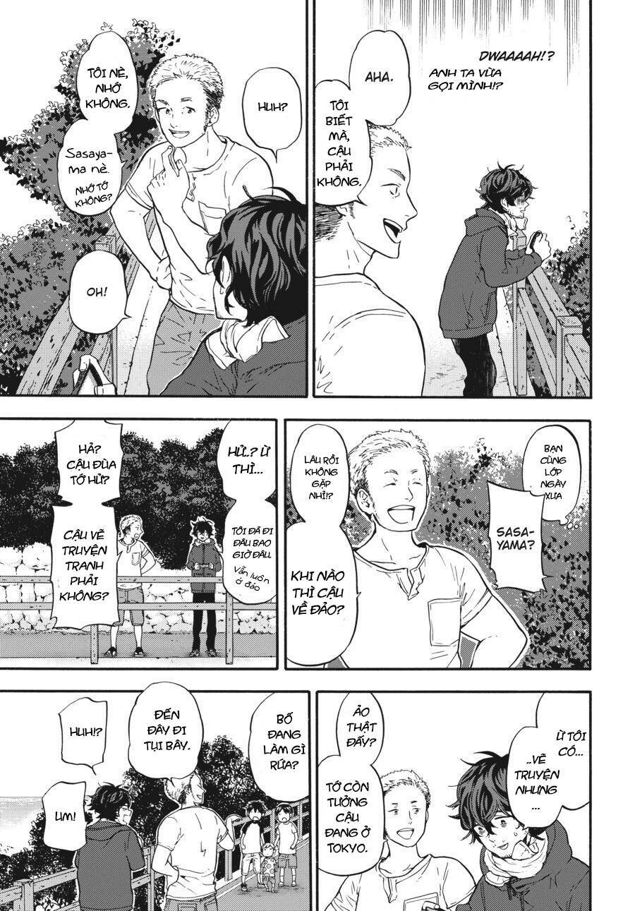 Yoshinozuikara: Chapter 2