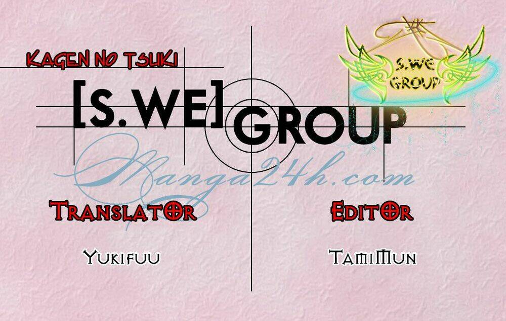 Kagen No Tsuki: Chapter 4
