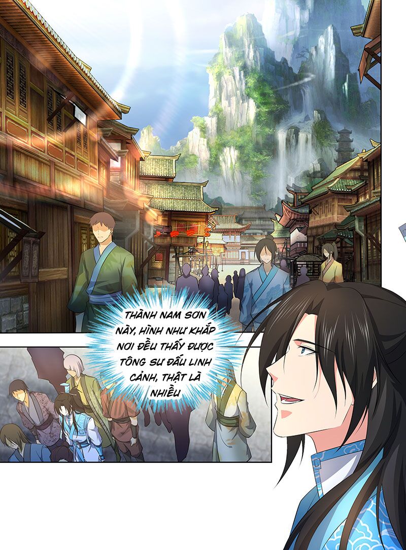 Vĩnh Hằng Chí Tôn: Chapter 276