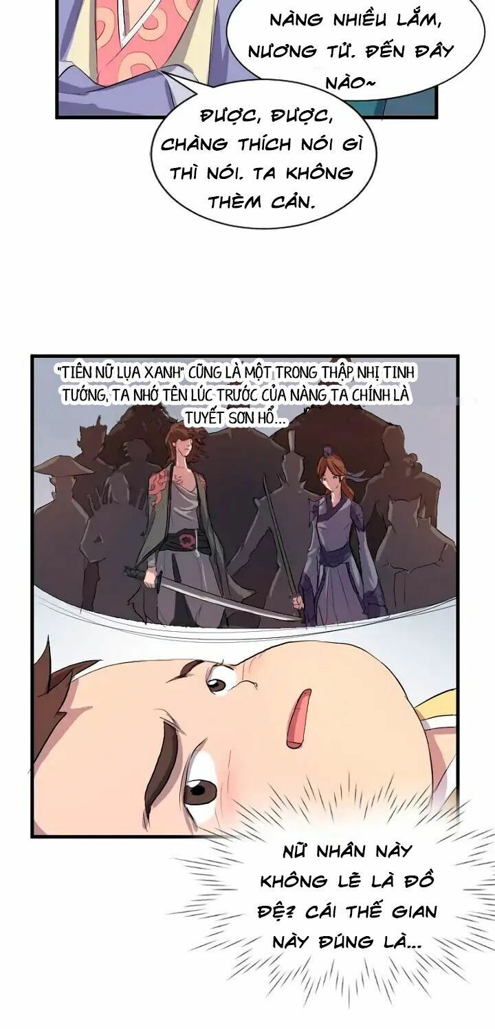 Trọng Sinh, Bất Khả Chiến Bại: Chapter 1