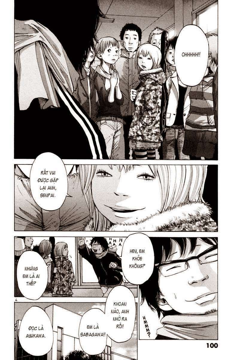 Thực Tế Cuộc Sống: Chapter 21