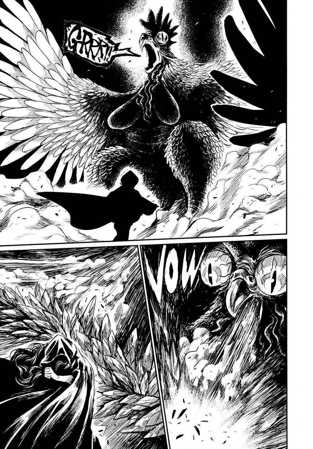 Keyman: Chapter 43