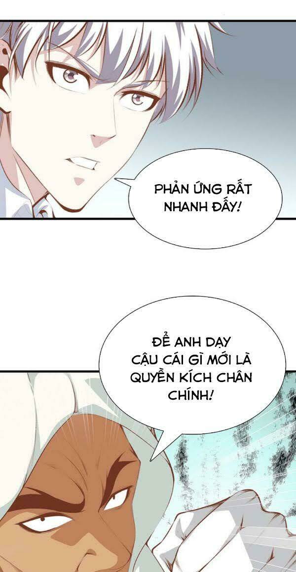 Đô Thị Chí Tôn: Chapter 106