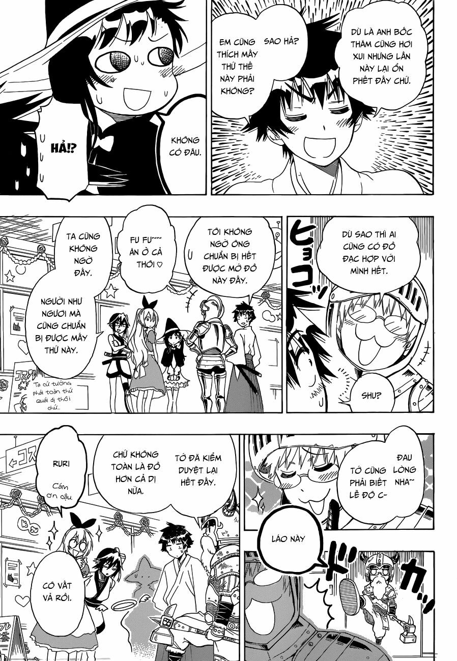 Tình Yêu Ngang Trái: Chapter 131