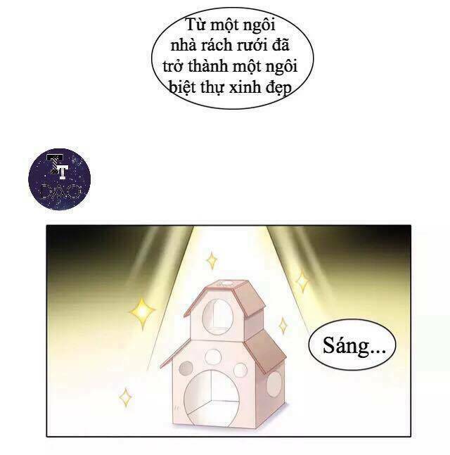 Dưới Móng Vuốt Mèo: Chapter 13