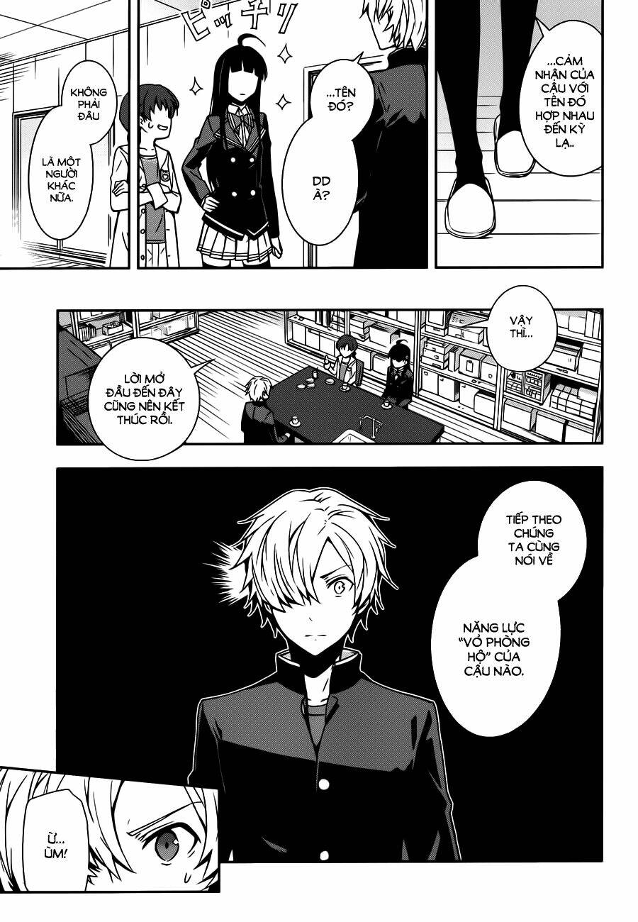 Zettai Naru Kodokusha: Chapter 15