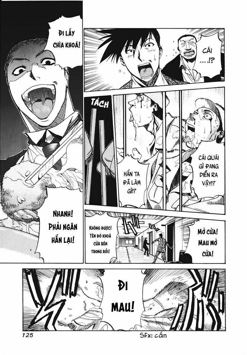 Chị Em Nhà Giấy: Chapter 5