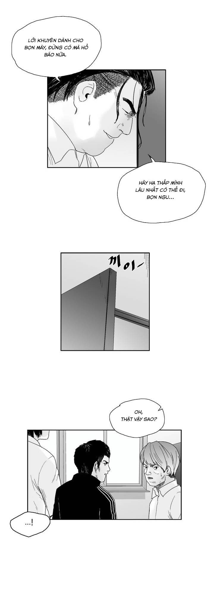 Dear Boy: Chapter 35