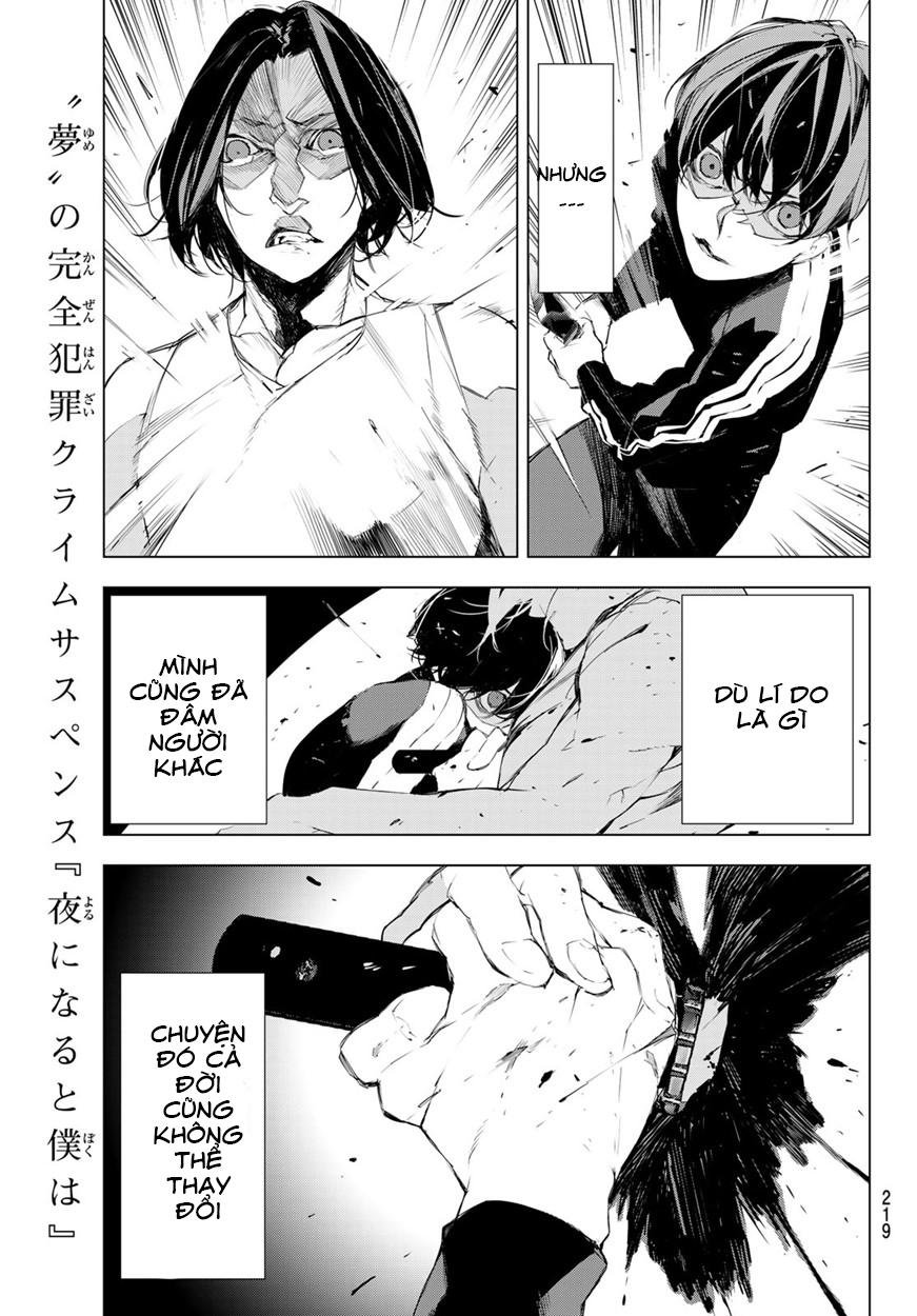 When Night Falls: Chapter 4