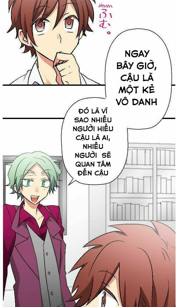 Những Ngôi Sao Không Ngủ: Chapter 5