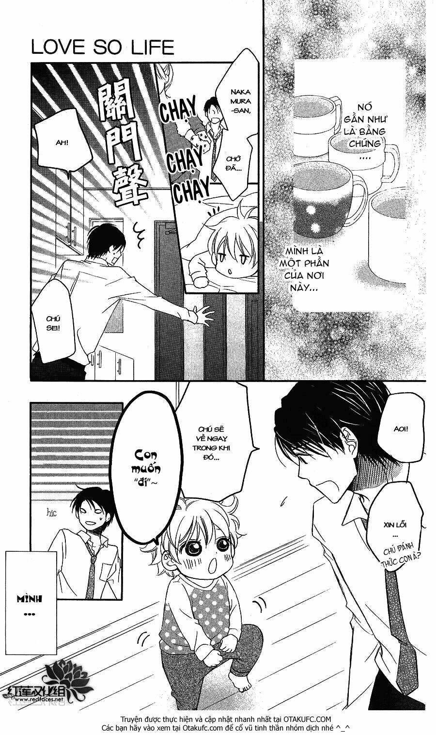 Love So Life: Chapter 53