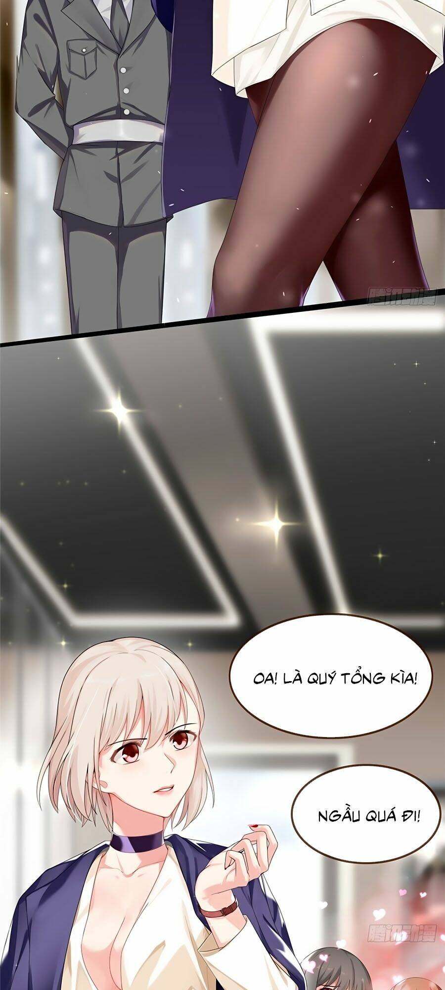 Tận Kiển Minh Thần: Chapter 1