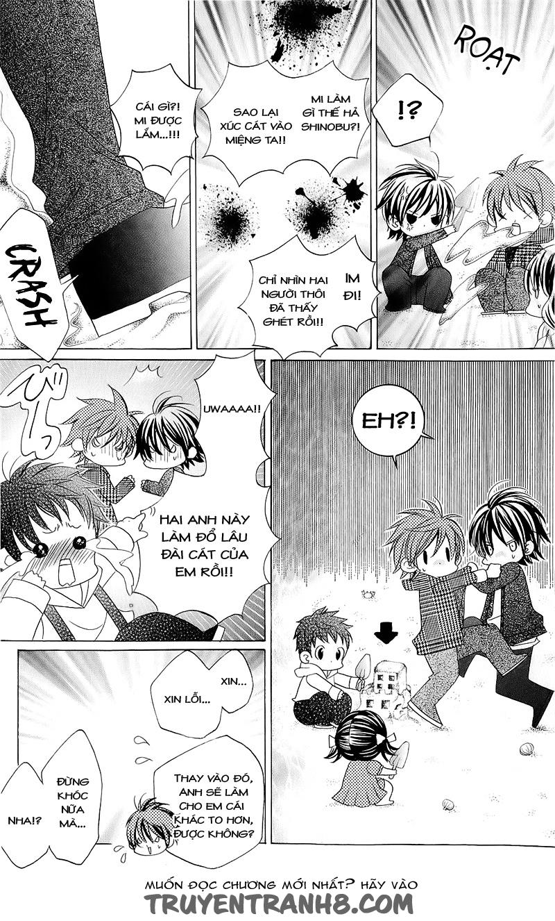 Mình Thích Cậu Đó, Suzuki: Chapter 52