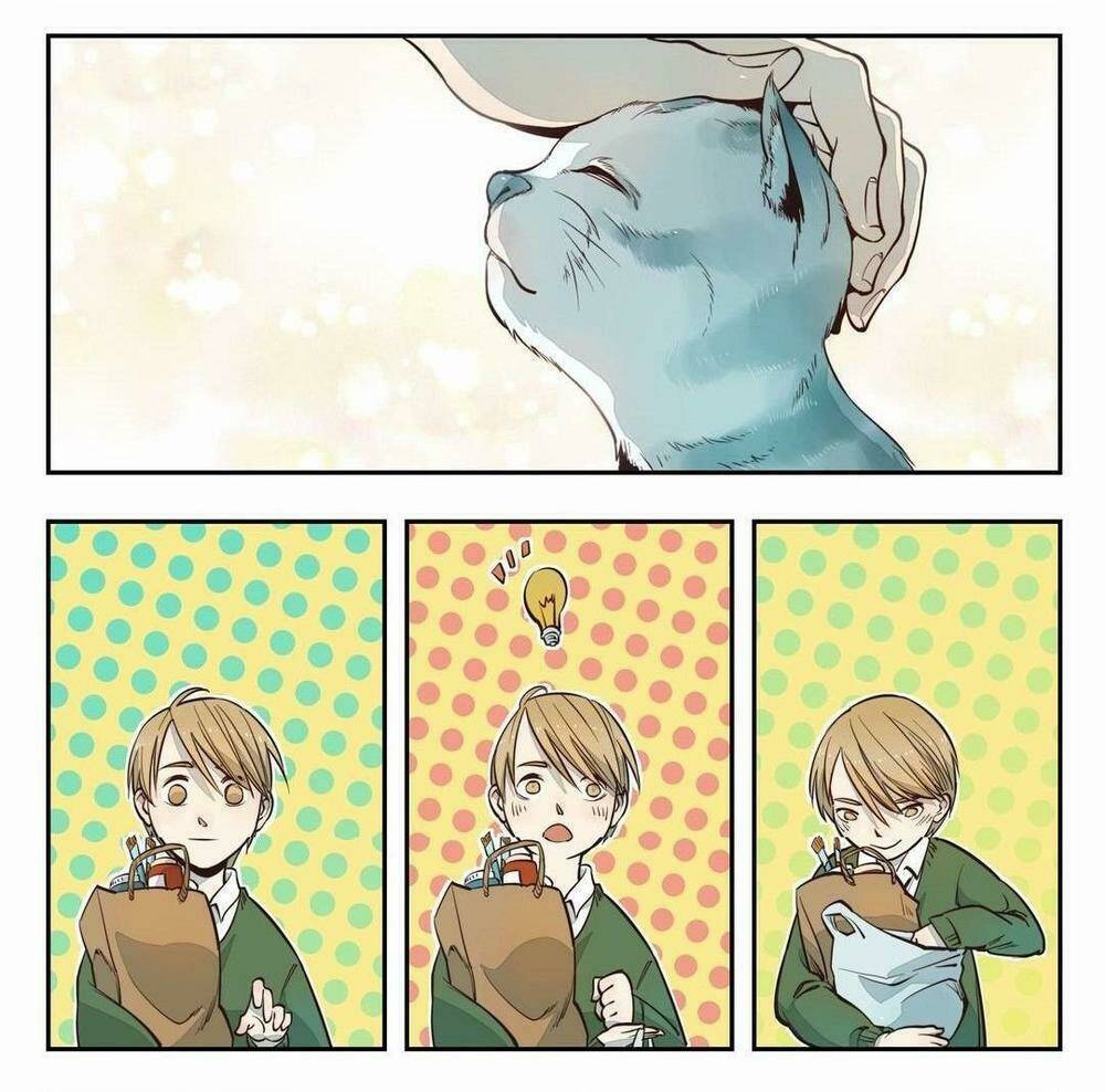 Thời Khắc Ấy, Chúng Ta Gặp Nhau: Chapter 1