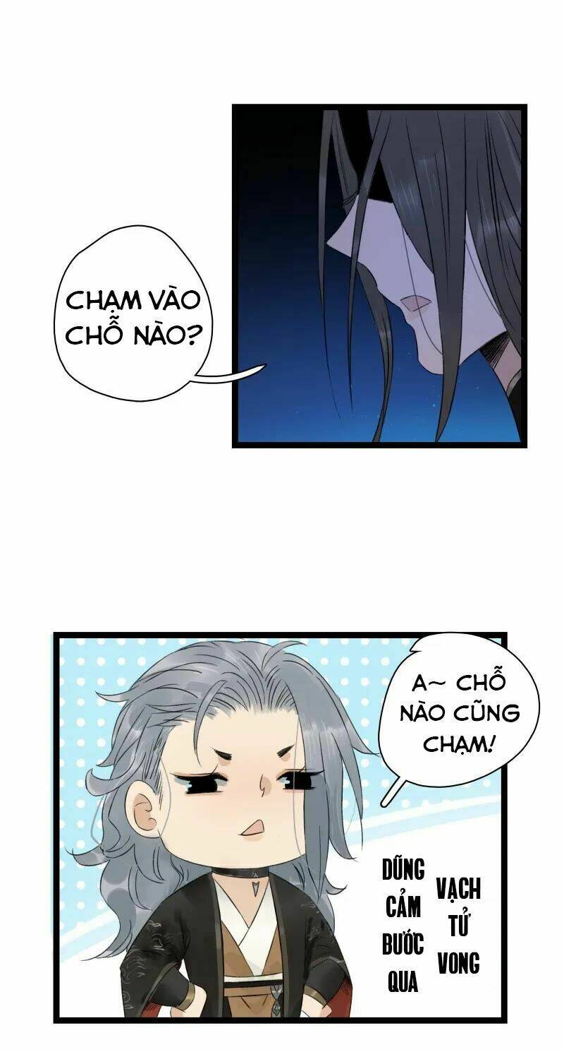 Thái Tử Bị Hoang Tưởng: Chapter 59