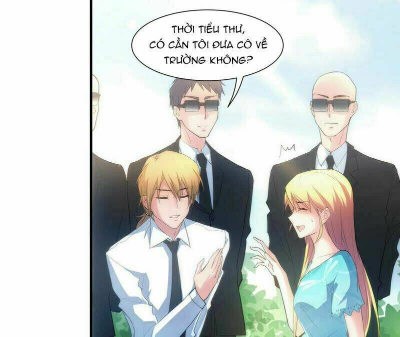 Chiến Lược Lãng Mạn Của Thịnh Thiếu: Chapter 9