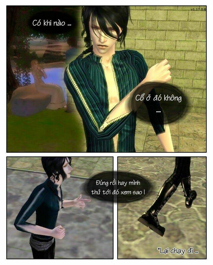 Truyện Sims - Earl Story: Chapter 19