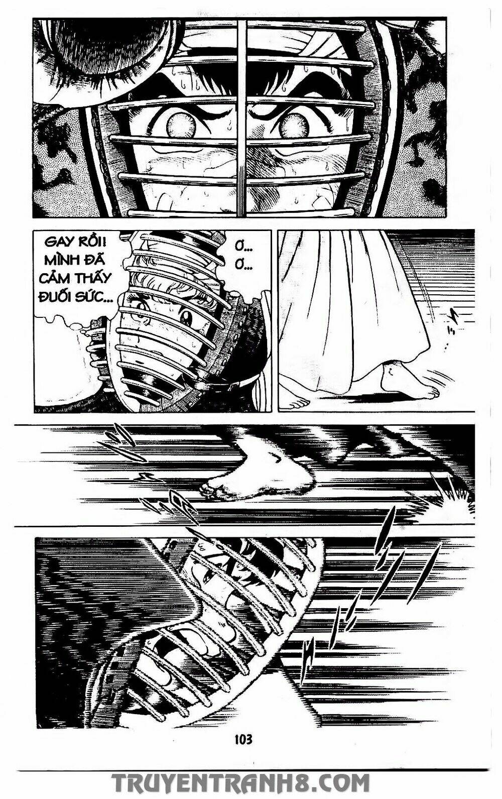 Musashi: Chapter 100