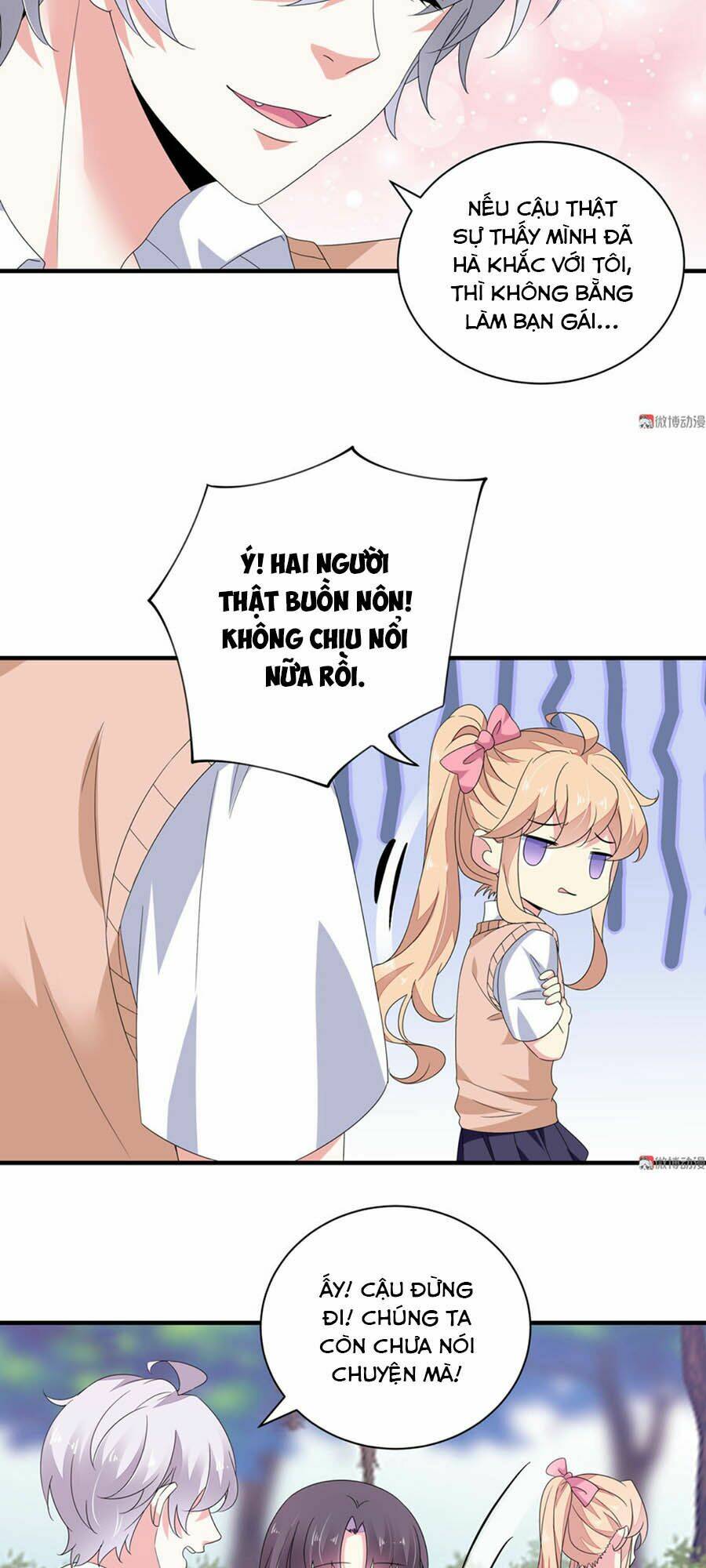 Yêu Tôi Đều Chết Cả Đi!: Chapter 159