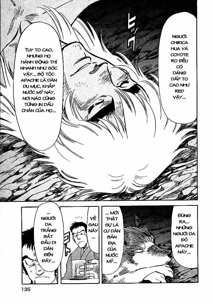 Red Living On The Edge - Người Da Đỏ Lang Thang: Chapter 12