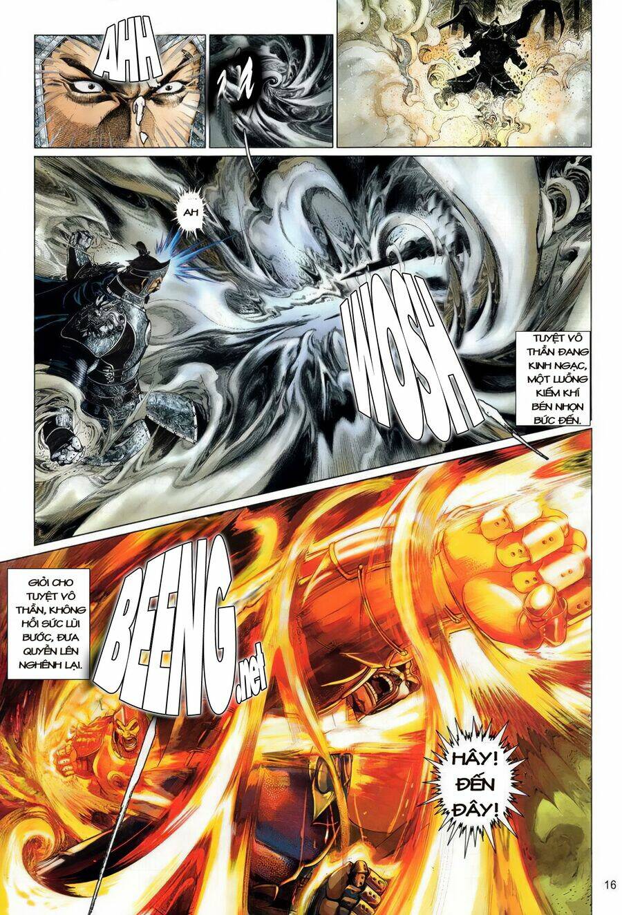 Truyện Ngắn Mã Vinh Thành Thiên Hạ: Chapter 12