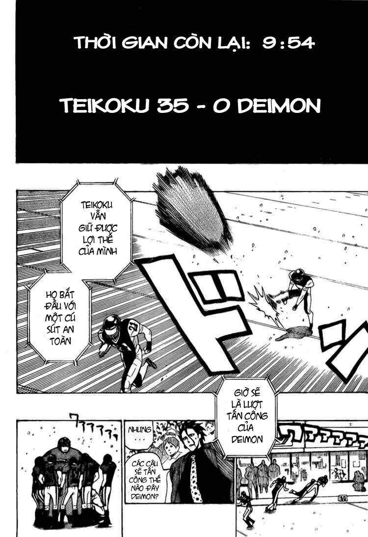 Lá Chắn Mắt: Chapter 291