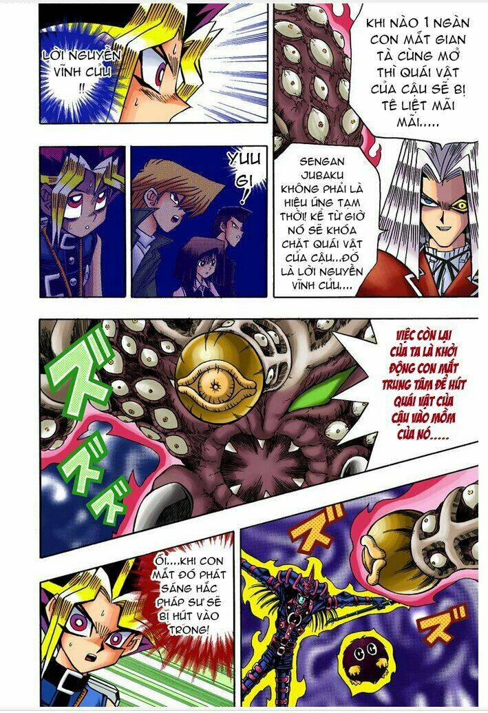 Vua Trò Chơi Full Màu: Chapter 131