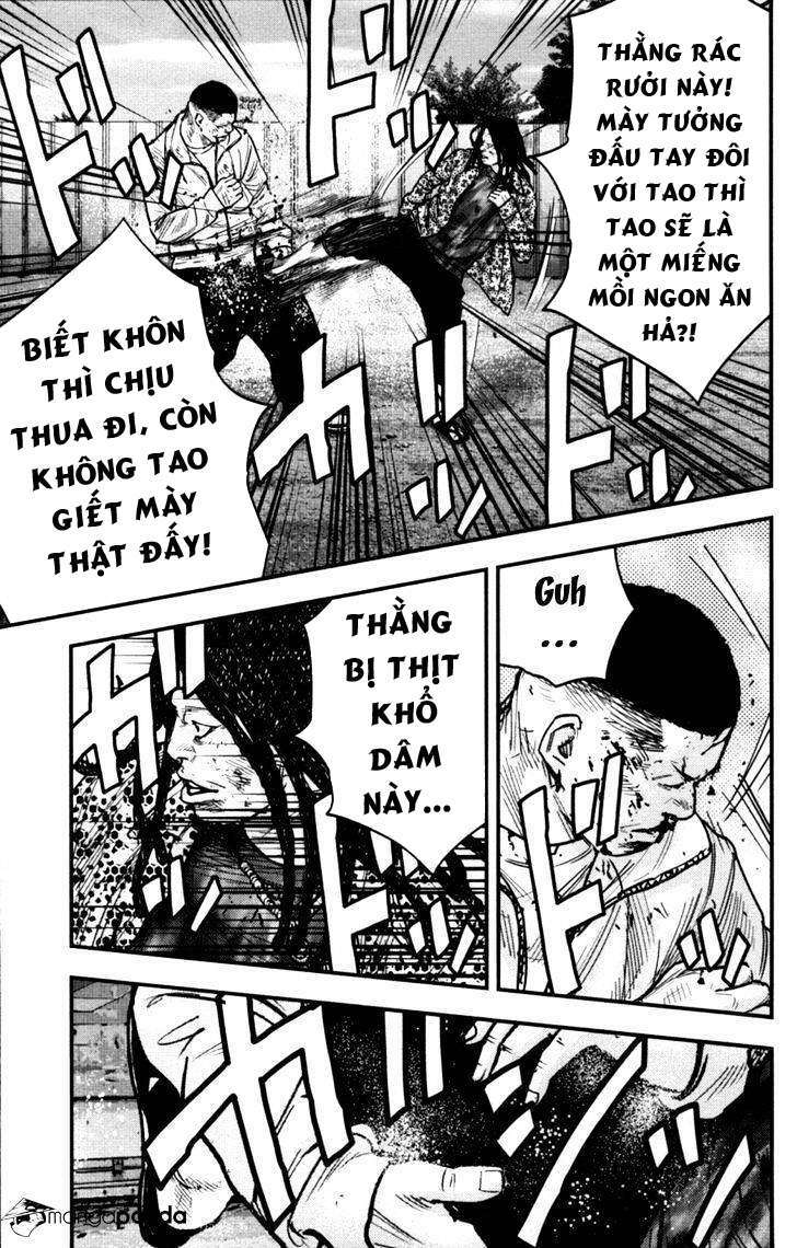 Clover: Chapter 263