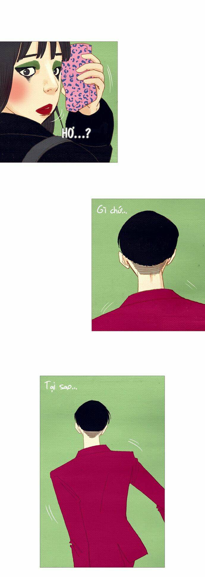 Thánh Thần Trẻ Trâu: Chapter 7