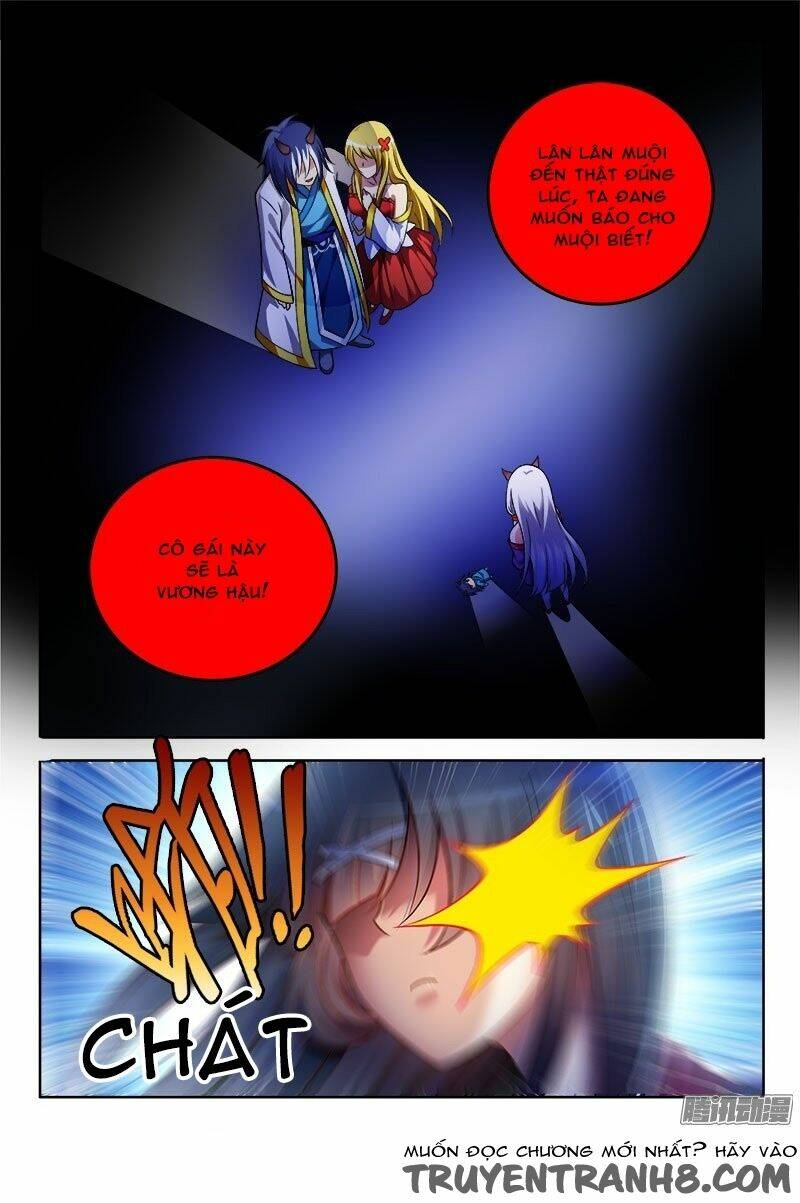 La Sát Đại Nhân Hãy Dừng Chân: Chapter 157